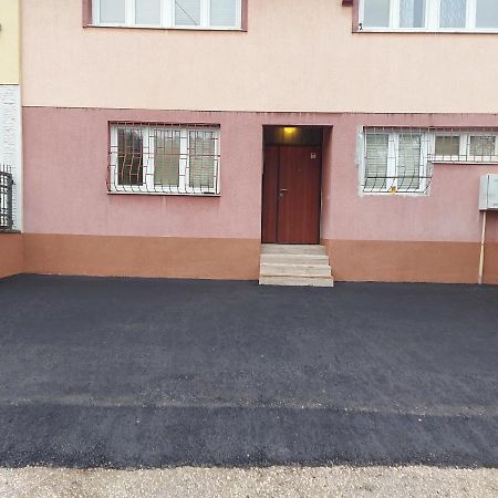 New Apartment Old Town With Free Parking SJJ Buitenkant foto