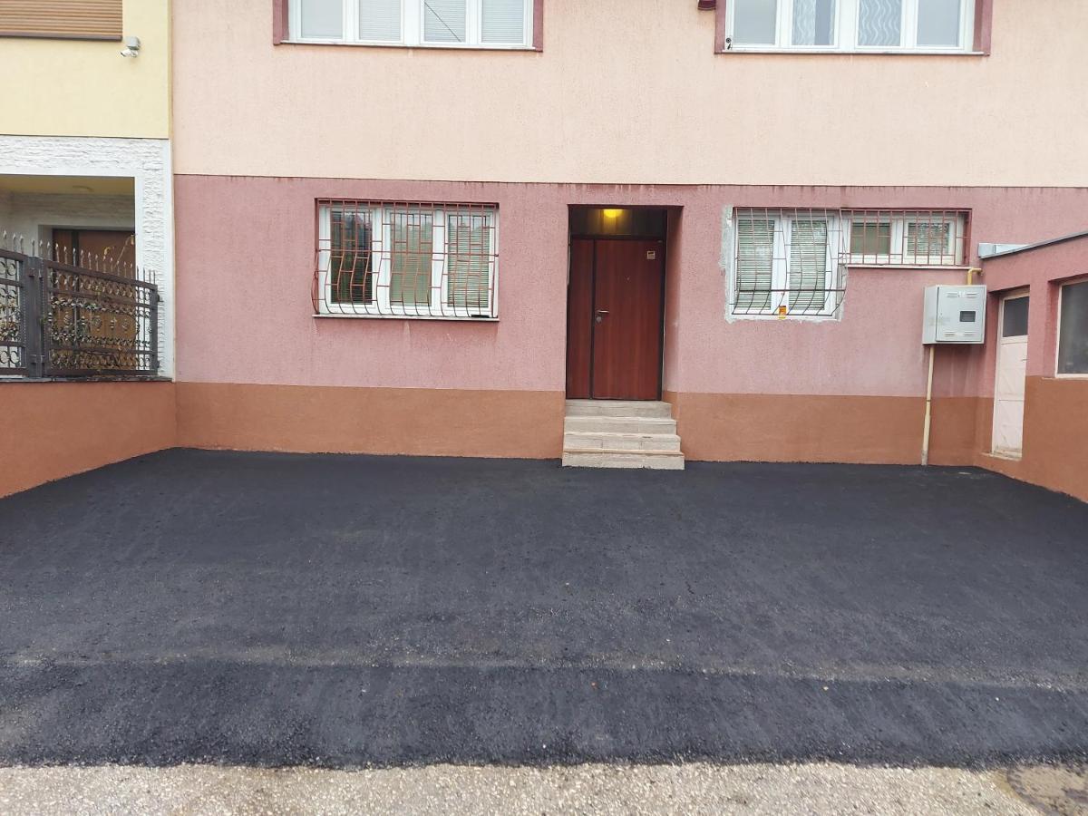 New Apartment Old Town With Free Parking SJJ Buitenkant foto